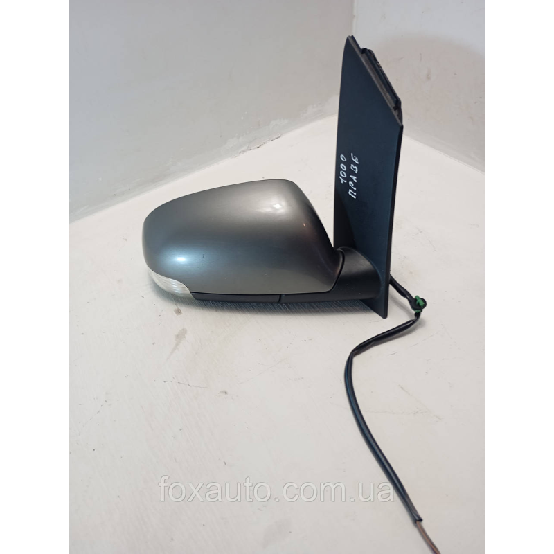 Дзеркало праве оригінал VAG 073016 6 pin Дзеркало праве оригінал VAG 073016 6 pin