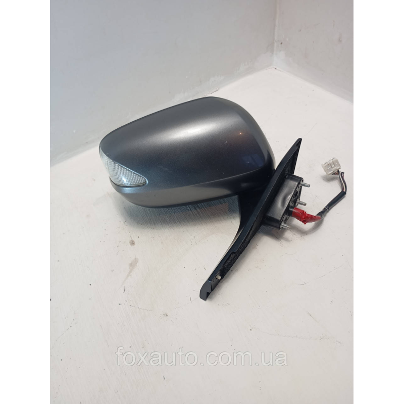 Дзеркало праве оригінал Honda Insight e4022965 8 pin Дзеркало праве оригінал Honda Insight e4022965 8 pin