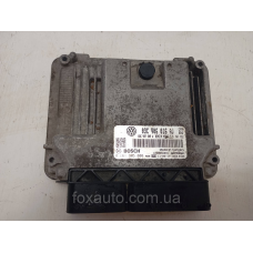 Блок управління двигуном оригінал Volkswagen Golf Plus 03C906016AJ