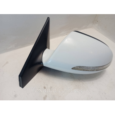 Дзеркало ліве оригінал  Hyundai/Kia E13027477 9 pin