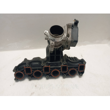 Коллектор впускной оригінал VAG 03L129711AL