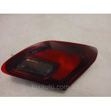 Ліхтар задній правий оригінал Opel Astra e245027