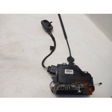 Замок передньої лівої двері оригінал 3D1837015AP