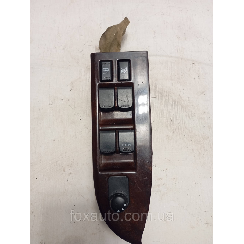 Блоки управління склопідіймачами оригінал Suzuki 83727-65J0-R9SL Блоки управління склопідіймачами оригінал Suzuki 83727-65J0-R9SL