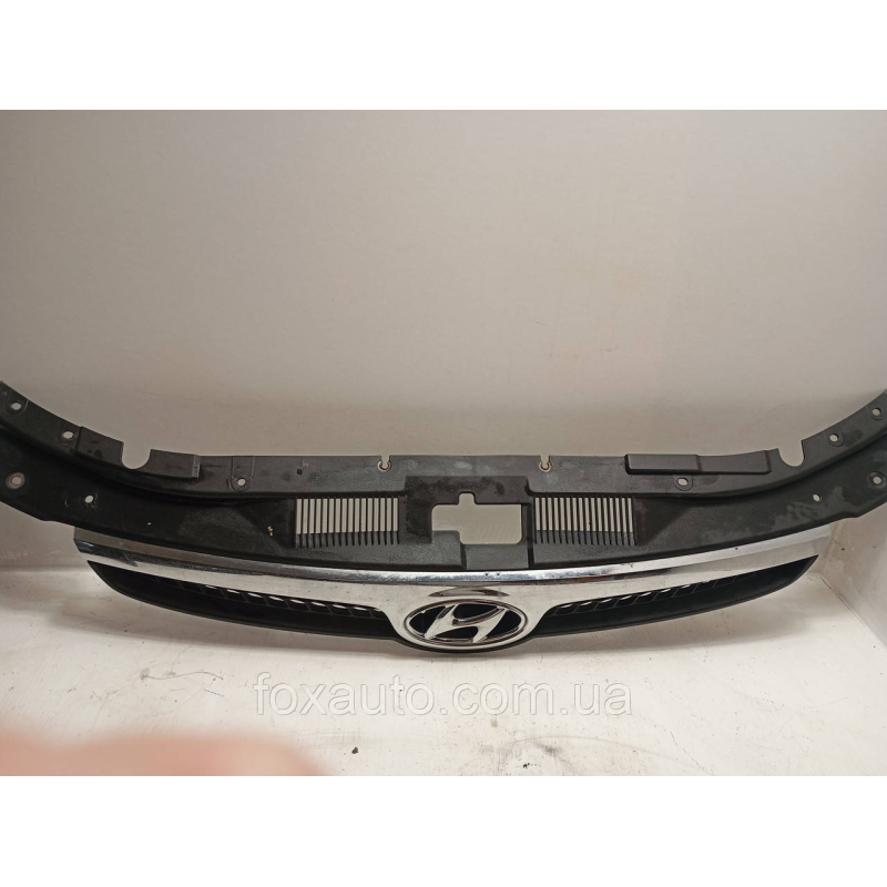 Решітка радіатора оригінал Hyundai/Kia 86351-2l000 Решітка радіатора оригінал Hyundai/Kia 86351-2l000