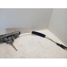Механізм переключення передач Skoda Fabia 6Q0711061