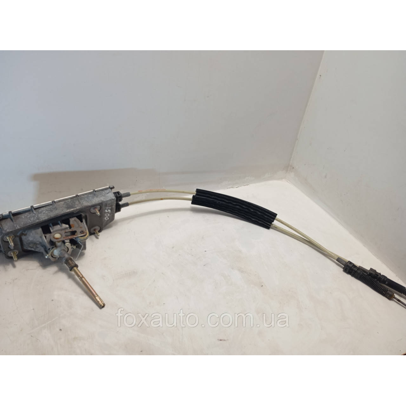 Механізм переключення передач Skoda Fabia 6Q0711061 Механізм переключення передач Skoda Fabia 6Q0711061