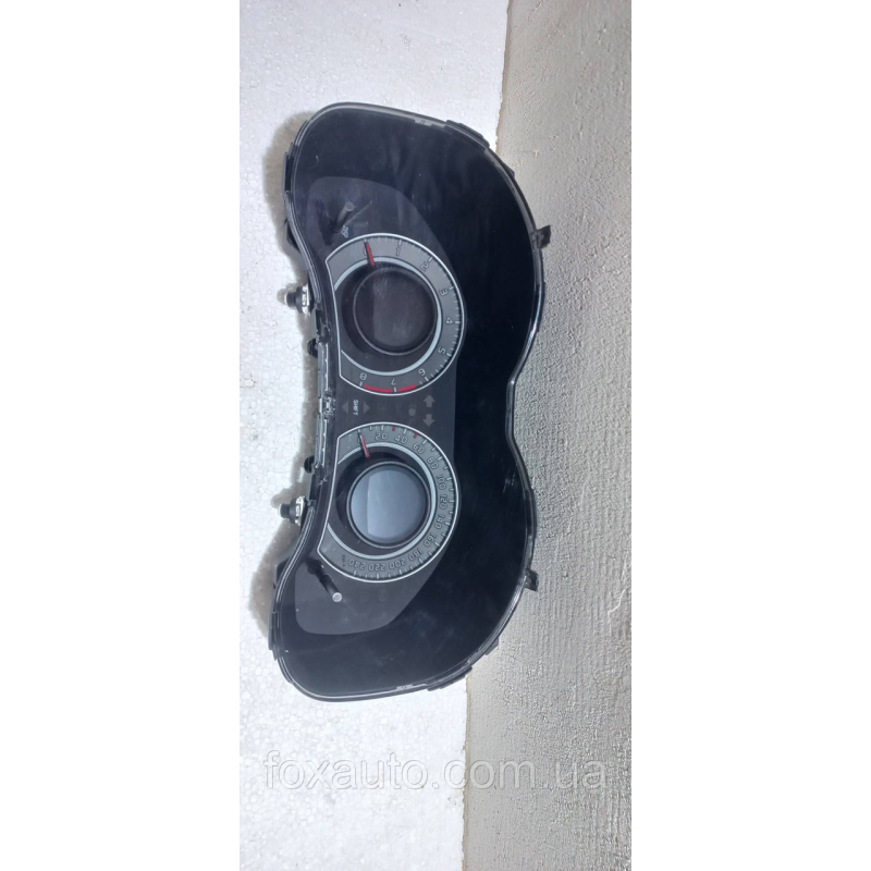 Приборная панель TOYOTA COROLLA E15 БЕНЗИН 1.6 83800-02P52 ЕВРОПА