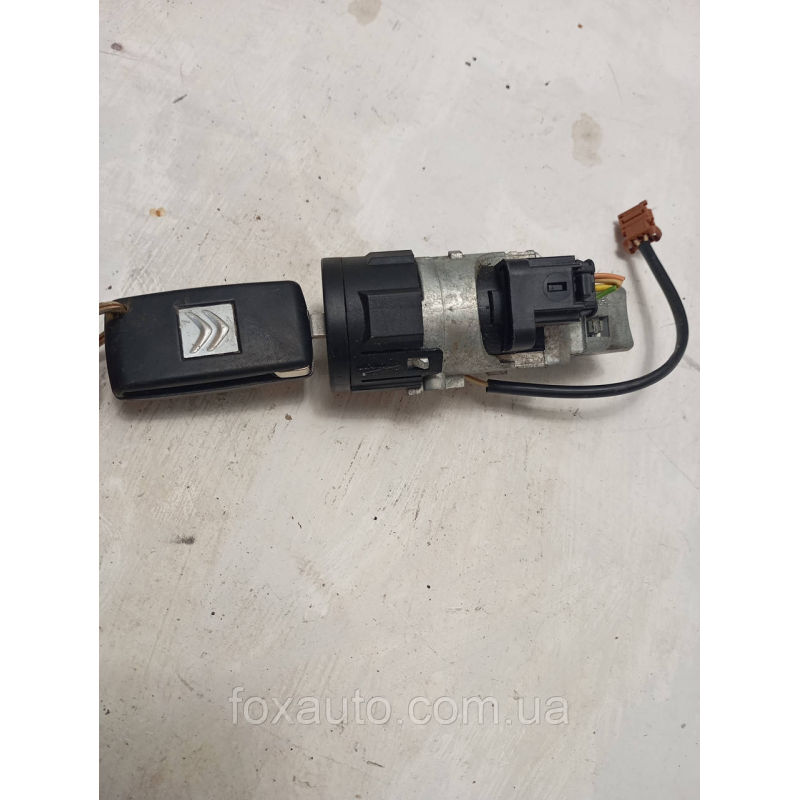Замок запалювання оригінал Peugeot Partner E1105995