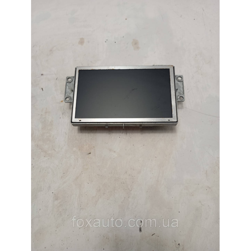 Дисплей навігація оригінал Citroen C5 9673538880