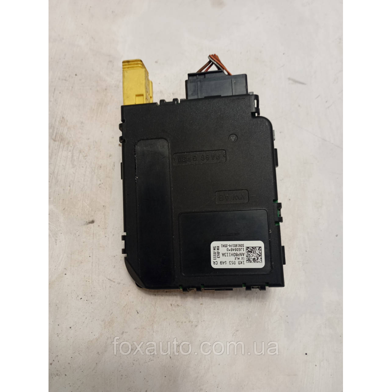 Модуль управління оригінал VAG 1k0953549cr