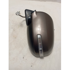 Дзеркало ліве оригінал Mitsubishi ASX 9 pin E4023013