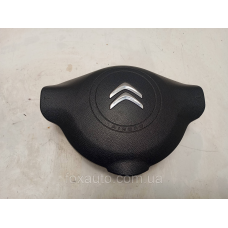 Подушка безпеки керма airbag оригінал Peugeot/Citroen 96773146ZD