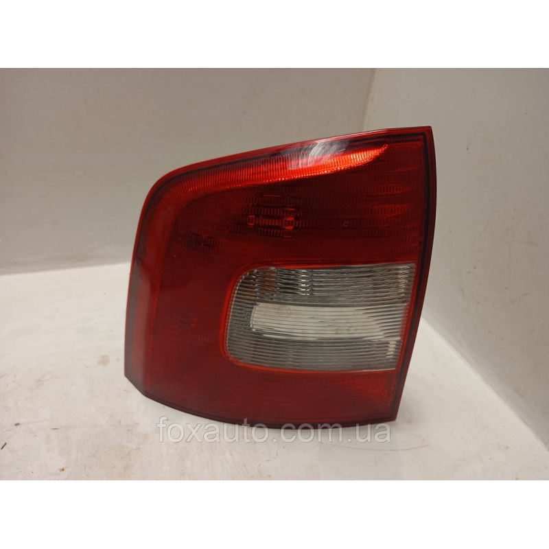 Стоп ліхтар лівий оригінал Skoda Octavia A5 1Z9945
