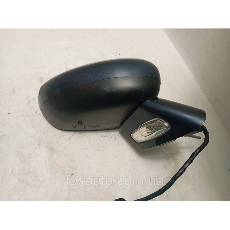 Дзеркало праве оригінал Peugeot/Citroen E20207156 11 pin Дзеркало праве оригінал Peugeot/Citroen E20207156 11 pin