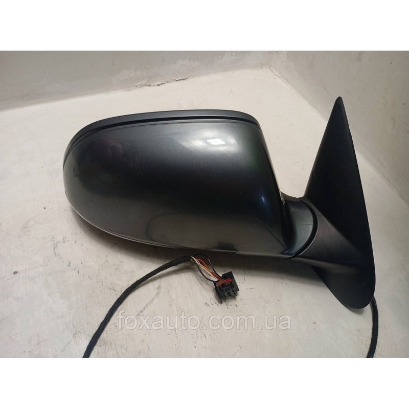 Дзеркало праве оригінал Skoda Octavia A5 E1020989 6 pin (рестайл) Дзеркало праве оригінал Skoda Octavia A5 E1020989 6 pin (рестайл)