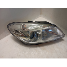 Фара автомобільна права оригінал Skoda Fabia 2 1ZL 010 417-421  (дефект)