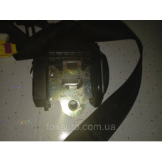 Ремінь безпеки передній правий оригінал Volkswagen Golf V 602213300