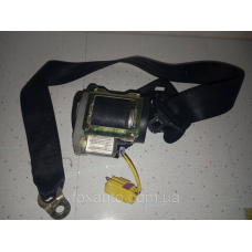 Ремінь безпеки передній лівий оригінал Volkswagen Golf V 602213100