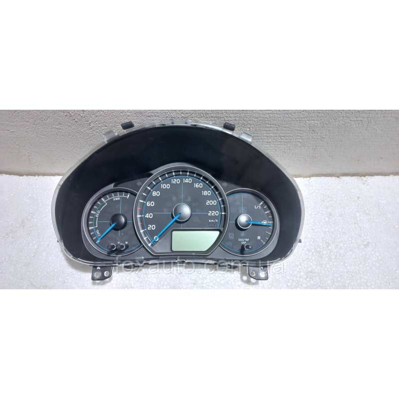 ПРИБОРНАЯ панель TOYOTA YARIS III 1.5 83800-0DT70 ЕВРОПА