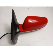Дзеркало ліве оригінал Volkswagen Golf E1010509 5pin
