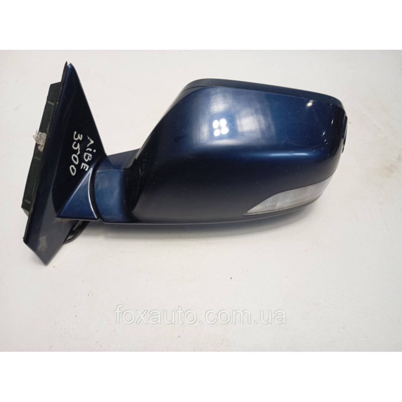 Дзеркало ліве оригінал Honda e9024386 9pin Дзеркало ліве оригінал Honda e9024386 9pin