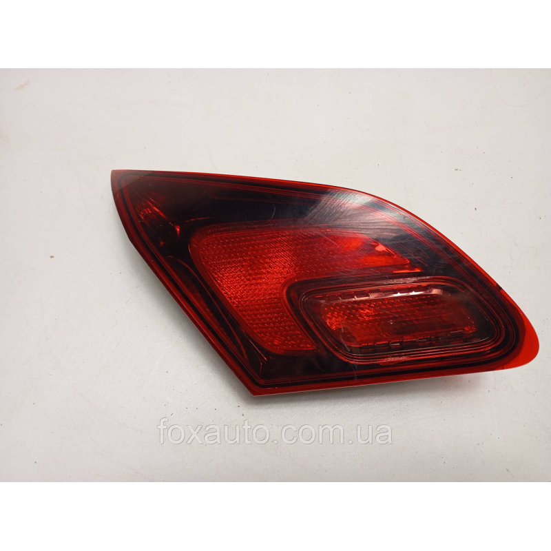 Ліхтар задній лівий оригінал Opel Astra e245027 Ліхтар задній лівий оригінал Opel Astra e245027