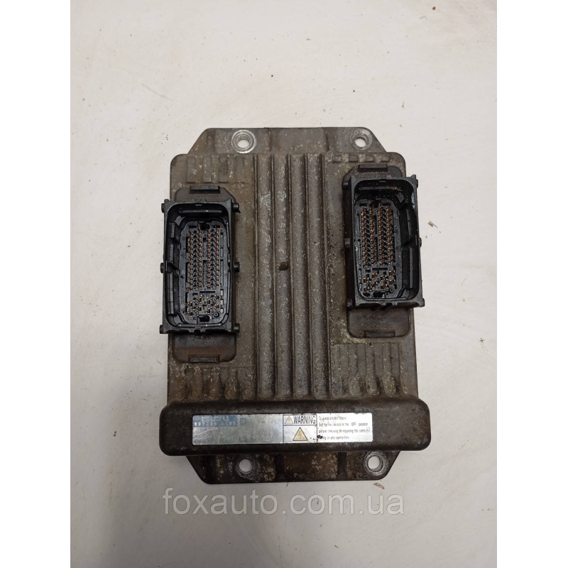 Блок управління двигуном оригінал Opel Meriva 897350-9485 Блок управління двигуном оригінал Opel Meriva 897350-9485