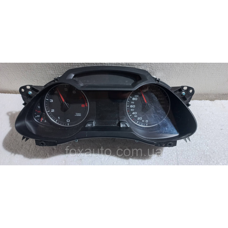 Приборная панель audi a4 b8 1.8 tfsi 8K0920900M ЕВРОПА Приборная панель audi a4 b8 1.8 tfsi 8K0920900M ЕВРОПА