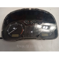 Приборная панель оригінал Skoda Octavia 1U0920811J