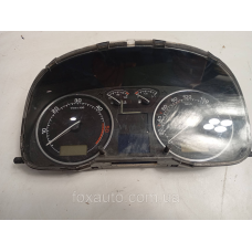 Приборная панель оригінал Skoda Octavia 1U0920820G