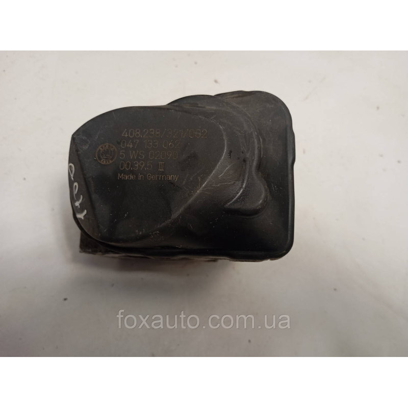 Дроссельная заслонка оригінал VAG 047133062 Дроссельная заслонка оригінал VAG 047133062