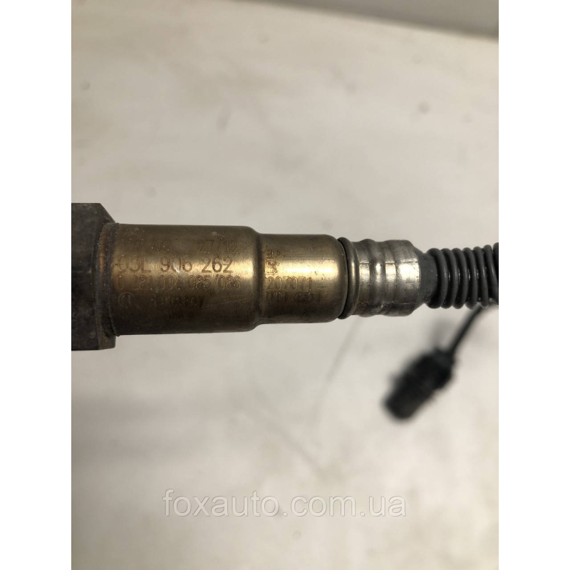 Лямбдазонд датчик кисню VAG 03L906262B Лямбдазонд датчик кисню VAG 03L906262B