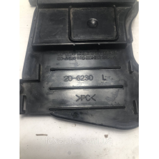 Кришка для фар ліва оригінал Skoda Fabia 20-6230