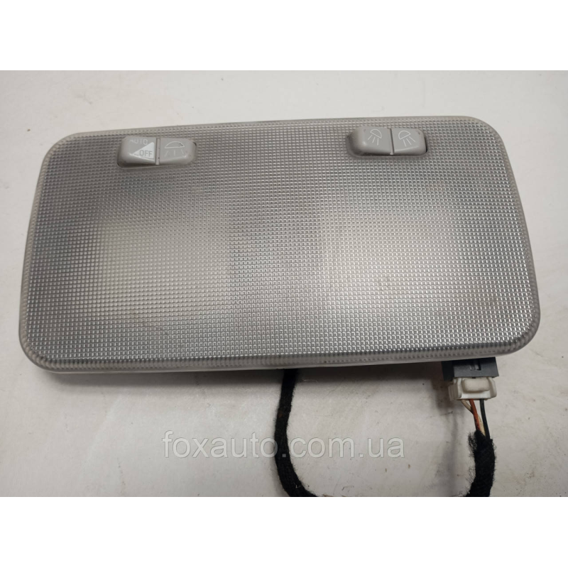 Плафон освітлення салону оригінал VAG 735244963 Плафон освітлення салону оригінал VAG 735244963