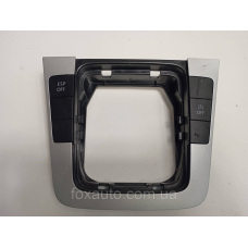 Накладка центральной консоли оригінал Passat B6 3C0864263G