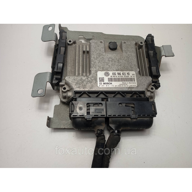 Блок управління двигуном оригінал VAG 03G906021ND