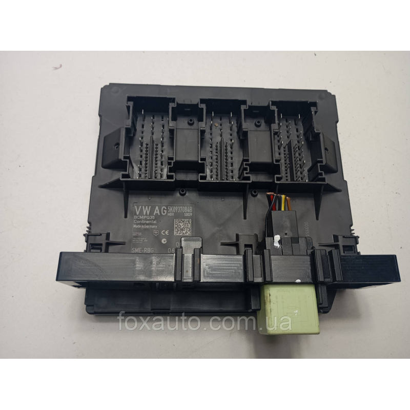 Блок комфорту оригінал  VAG 5K0937084B