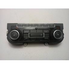 Блок управління пічкою оригінал VAG 5HB00974641