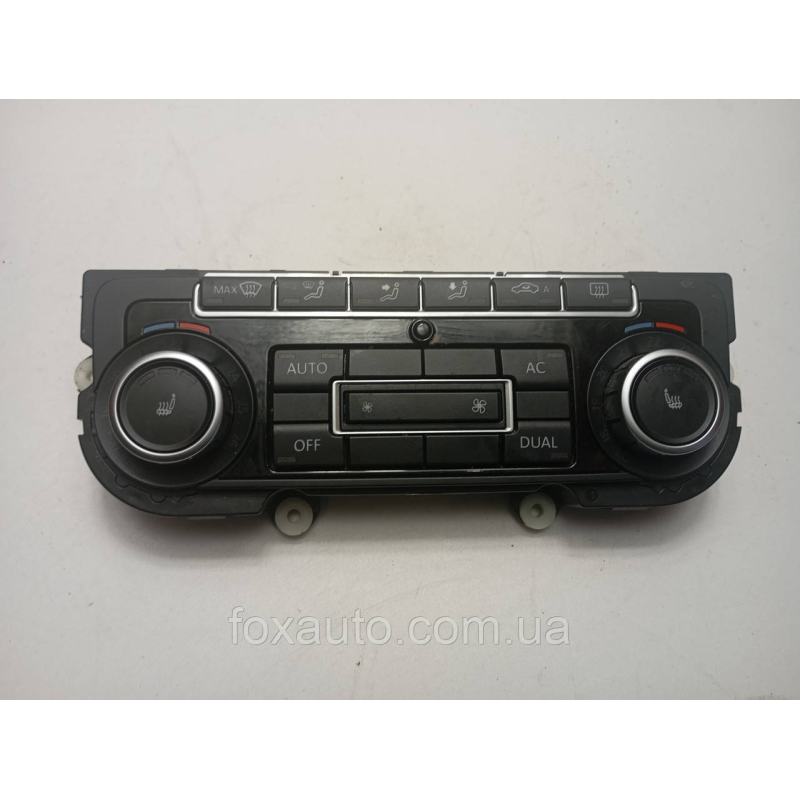 Блок управління пічкою оригінал VAG 5HB00974641