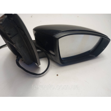 Дзеркало праве оригінал Volkswagen Polo E9024483 6 pin