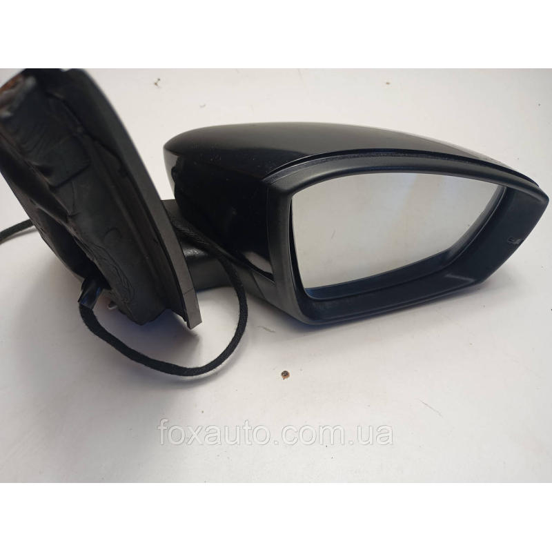 Дзеркало праве оригінал Volkswagen Polo E9024483 6 pin