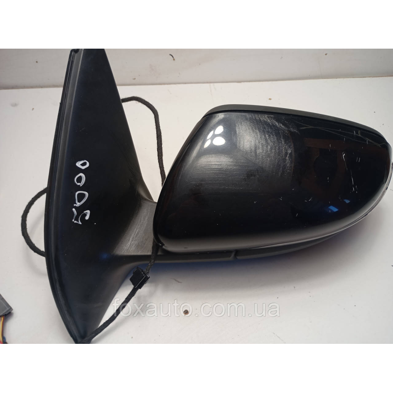 Дзеркало ліве оригінал VAG 5K0857501 6 pin Дзеркало ліве оригінал VAG 5K0857501 6 pin