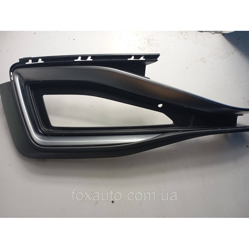 Решітка бампера ліва оригінал Volkswagen PASSAT B8 3G0853665P Решітка бампера ліва оригінал Volkswagen PASSAT B8 3G0853665P