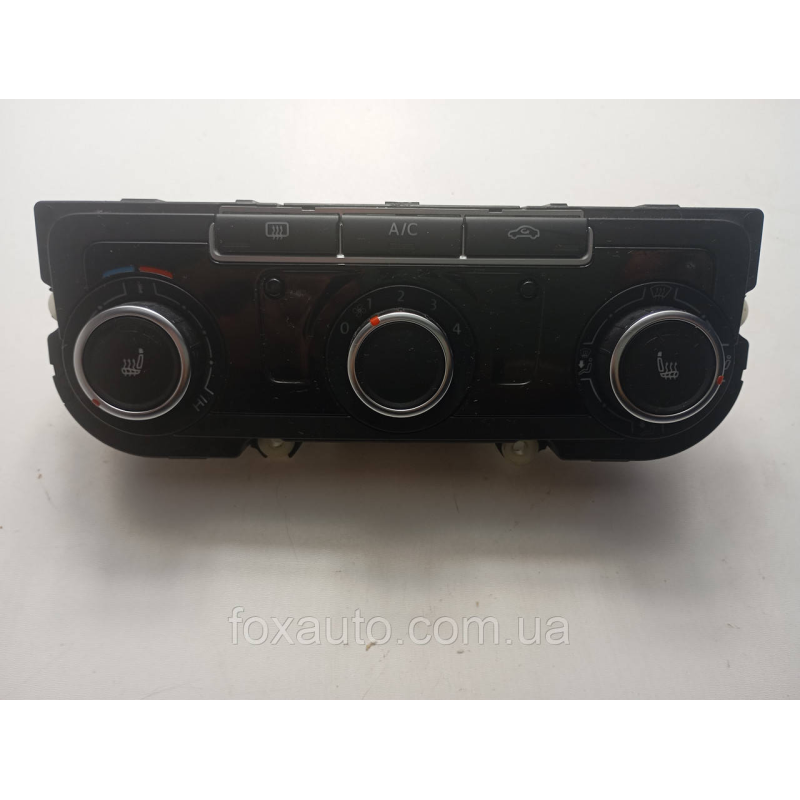 Блок керування пічкою оригінал Volkswagen Caddy 5hb011292-01 Блок керування пічкою оригінал Volkswagen Caddy 5hb011292-01