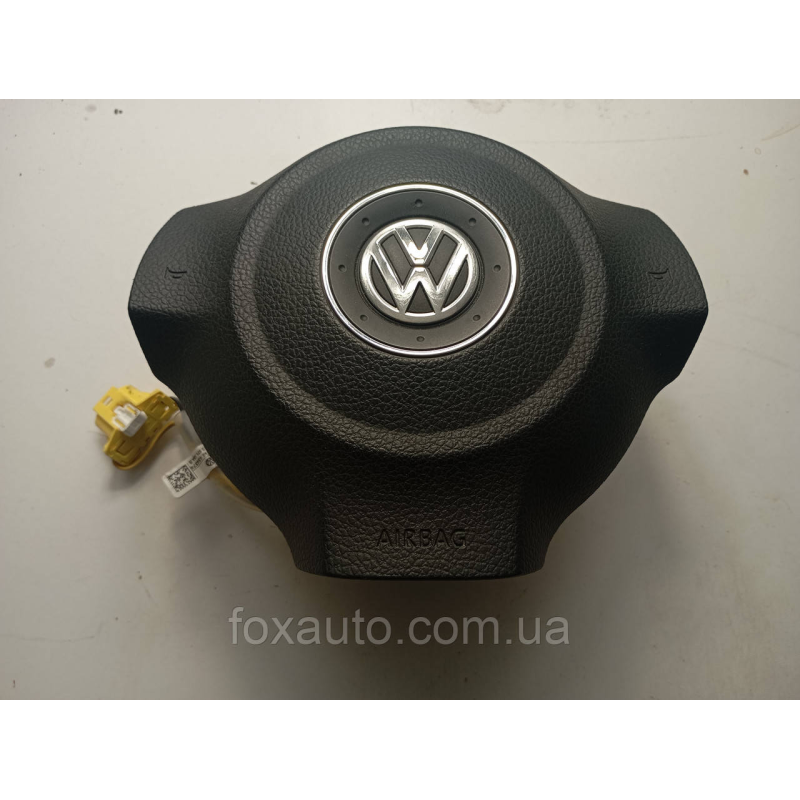 Подушка безпеки керма airbag оригінал (Є руль в наявності ) Volkswagen Caddy 2K5880201B81U Подушка безпеки керма airbag оригінал (Є руль в наявності ) Volkswagen Caddy 2K5880201B81U