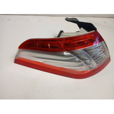 Стоп ліхтар лівий оригінал  Peugeot 508 9686779580