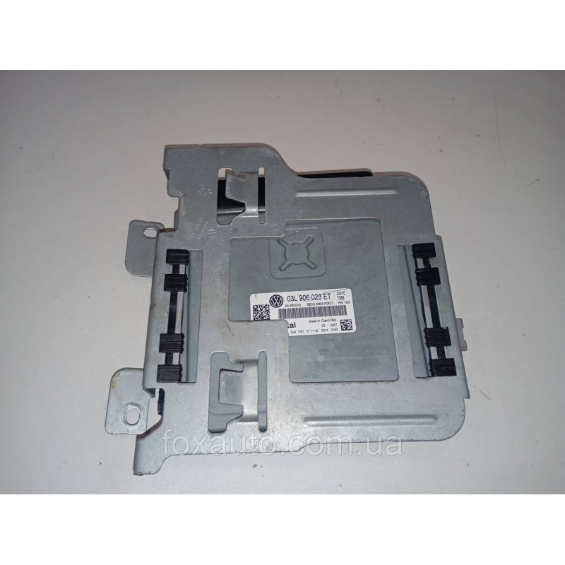 Блок управління двигуном оригінал VAG 03L906023ET