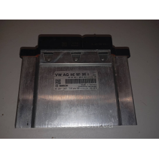 Блок управління двигуном оригінал  VW Golf  04E907309A