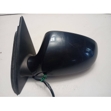 Дзеркало ліве оригінал Volkswagen Passat B6 3C0857933 6 pin